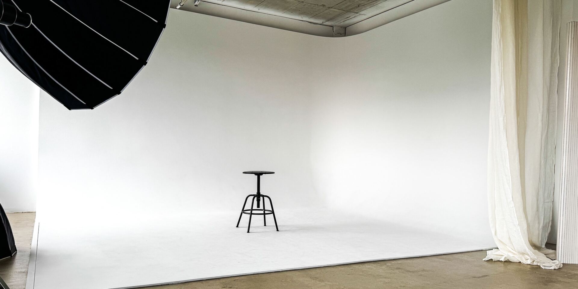 Čo je cykloráma a prečo ju každý fotograf chce vyskúšať